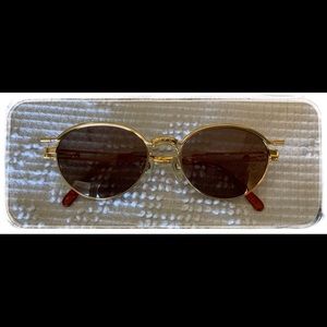 Vintage Jean Paul Gaultier Sunglasses.